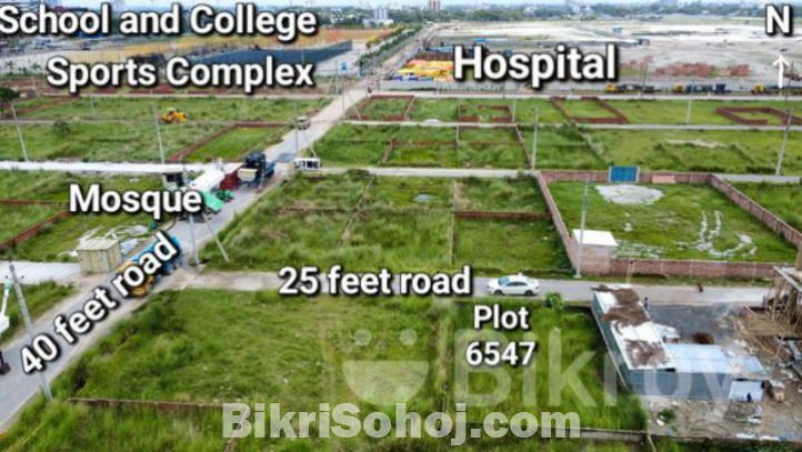 Bashundhara Land Sale owner Direct